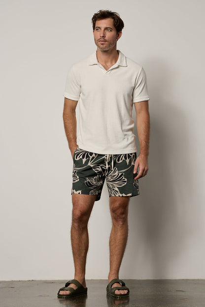 COLT PRINTED SHORT