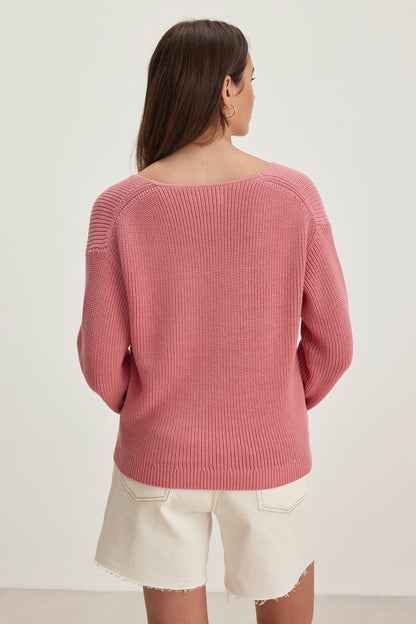 NEPAL SWEATER