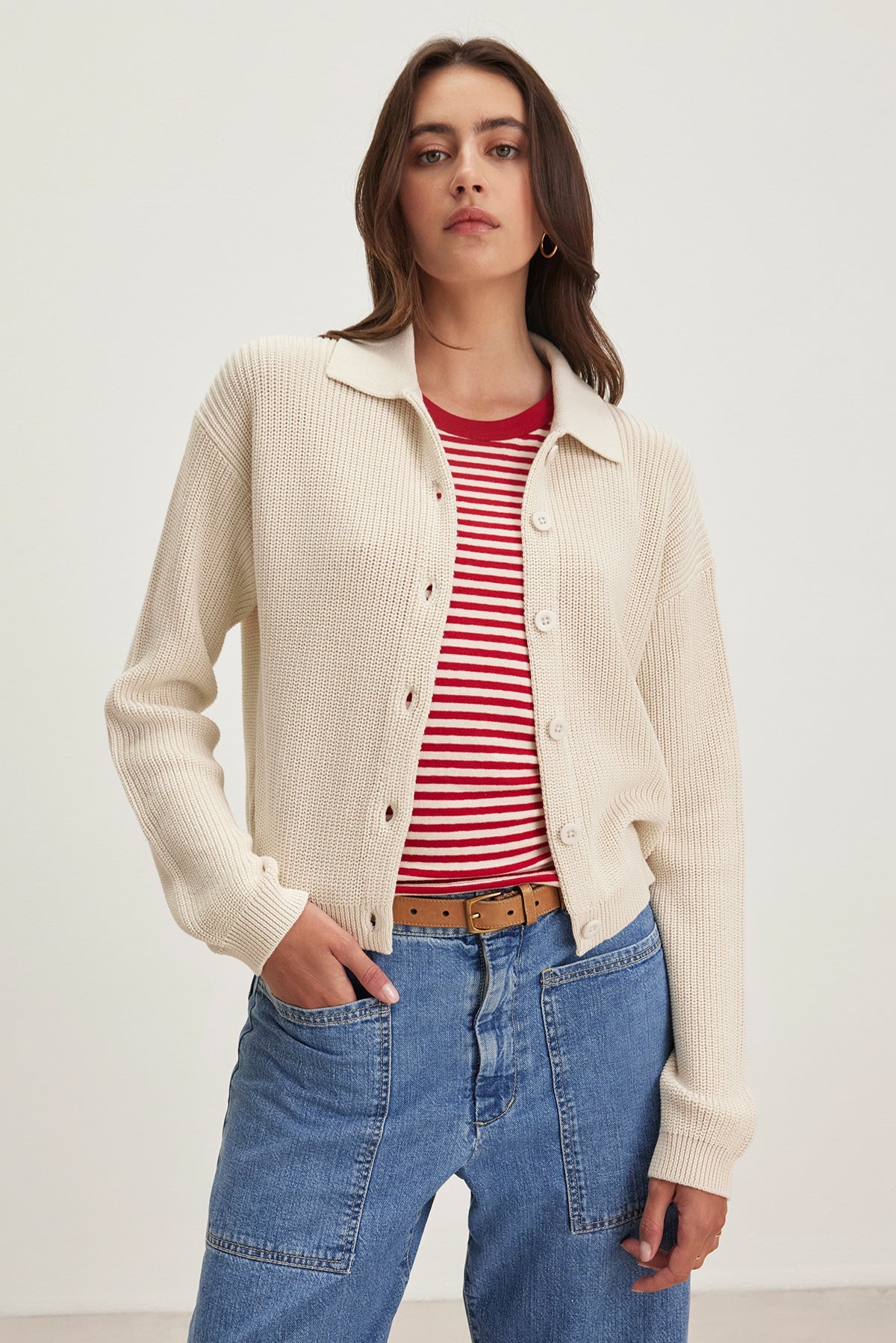 TAJ CARDIGAN