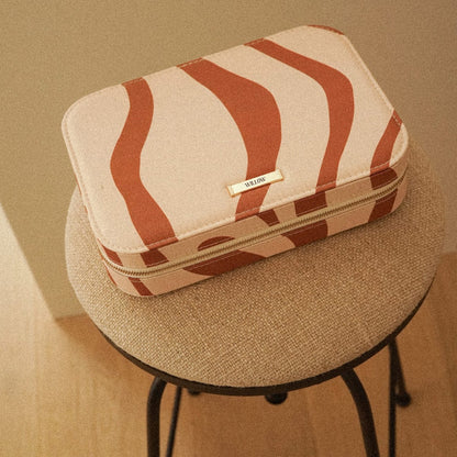 Tiger Large Jewellery Box