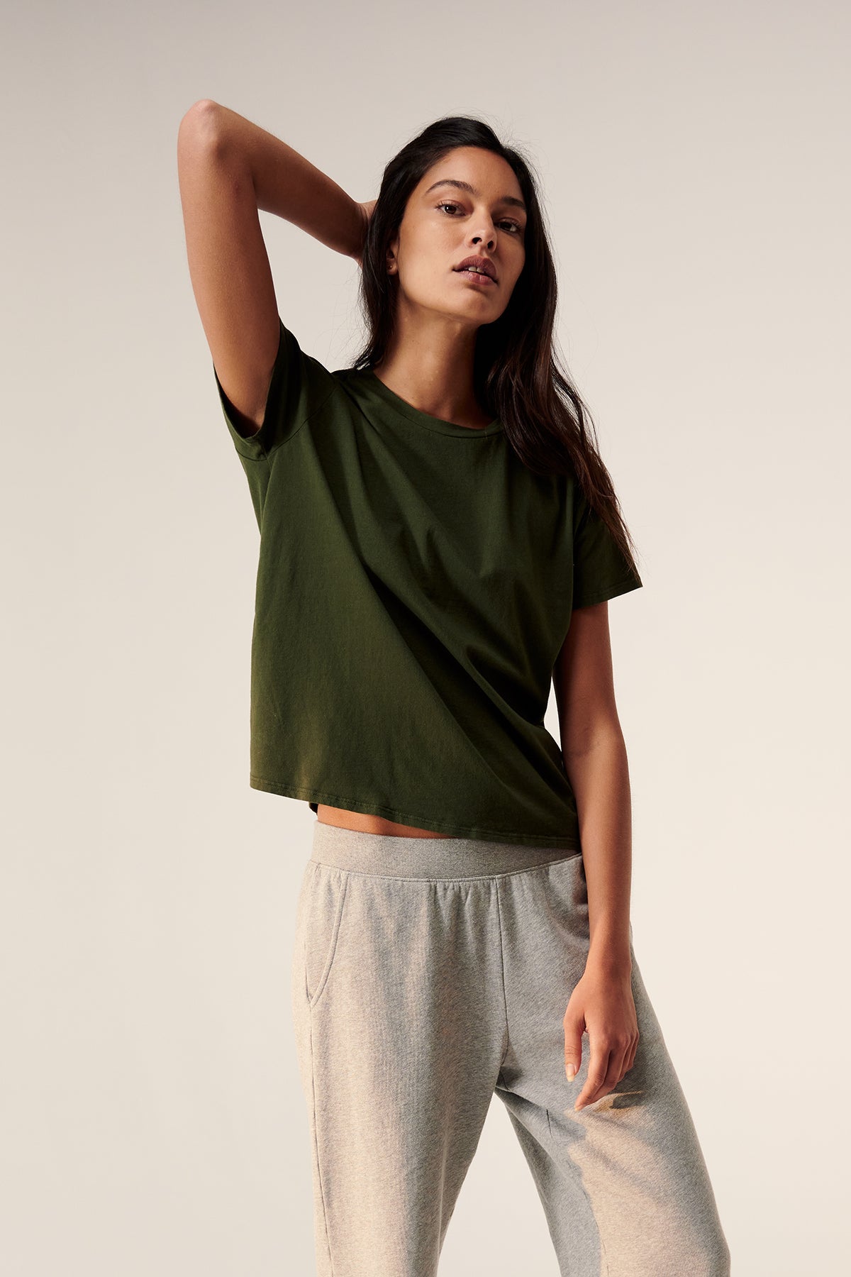 TOPANGA TEE