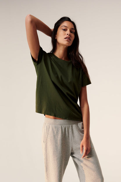 TOPANGA TEE