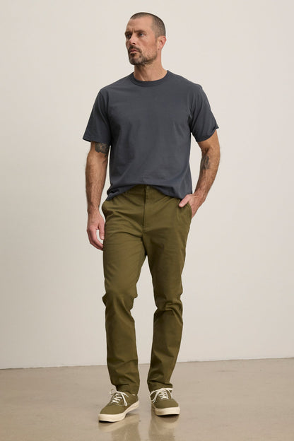 WELLS TEE