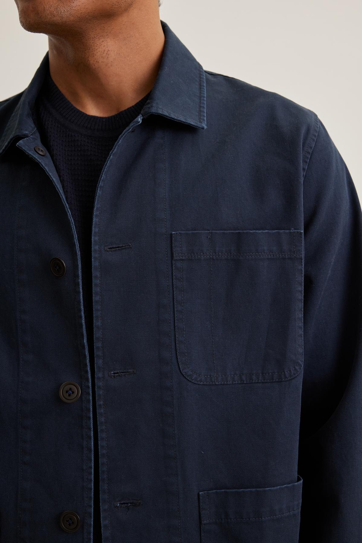 STEEL CHORE JACKET