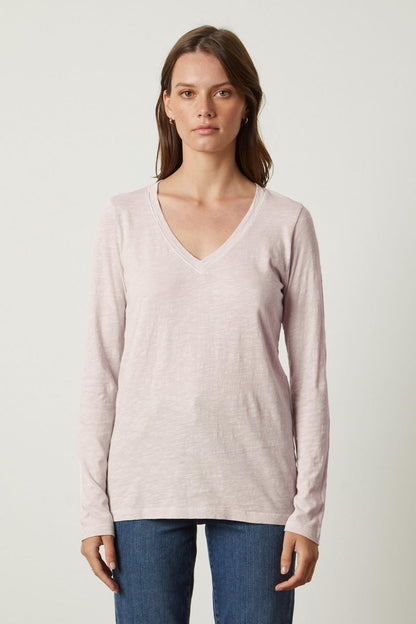 BLAIRE ORIGINAL SLUB TEE