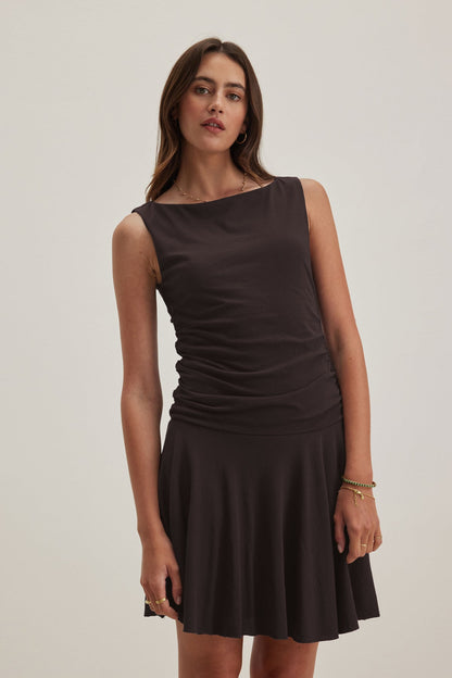 ALICIA DRESS