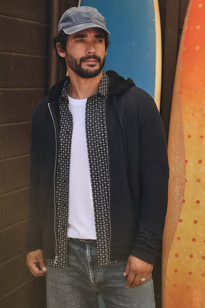 LAWRENCE BUTTON-UP SHIRT