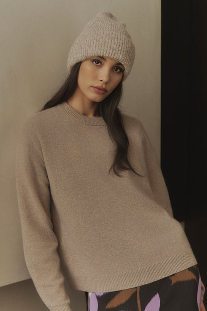 ECO CUFF BEANIE