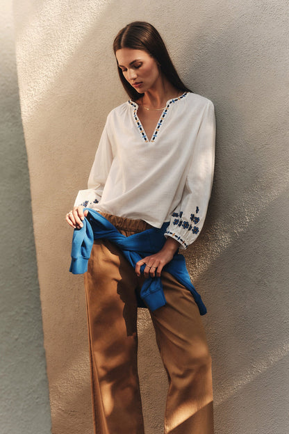 AMANI BLOUSE