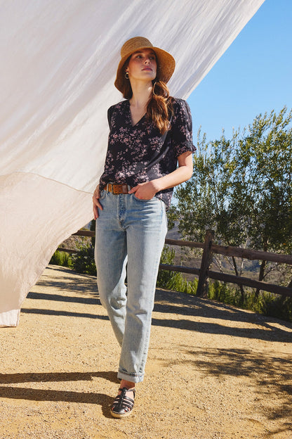 LESLIE TOP