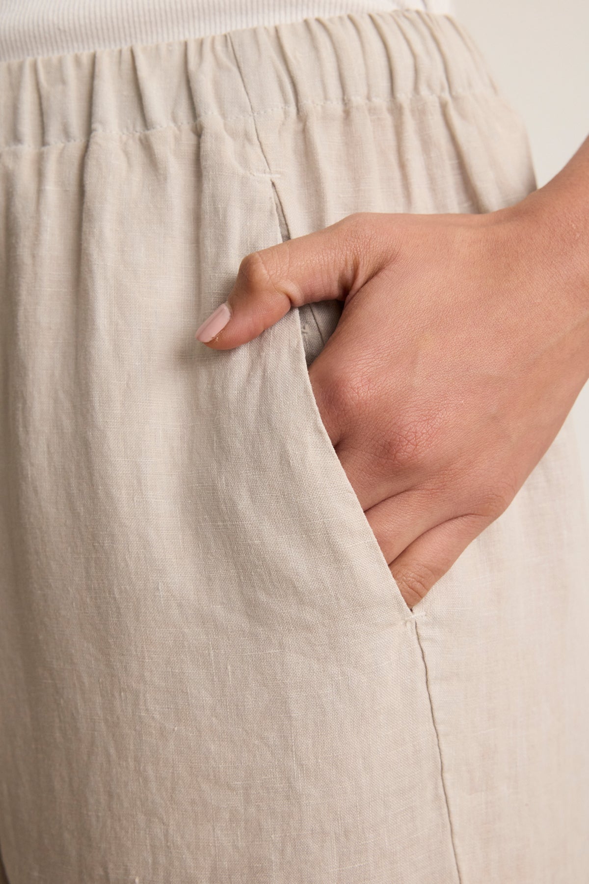 LOLA LINEN PANT