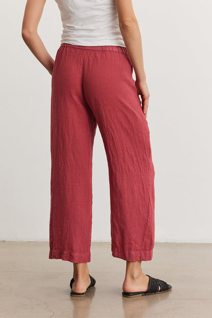 LOLA LINEN PANT
