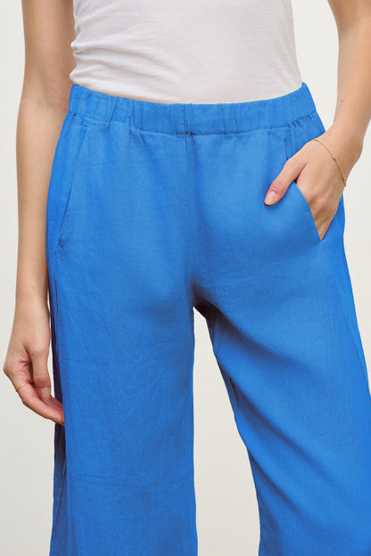 LOLA LINEN PANT