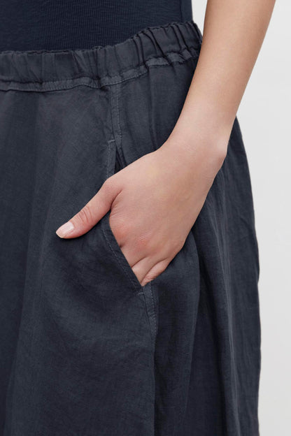 FAE LINEN SKIRT