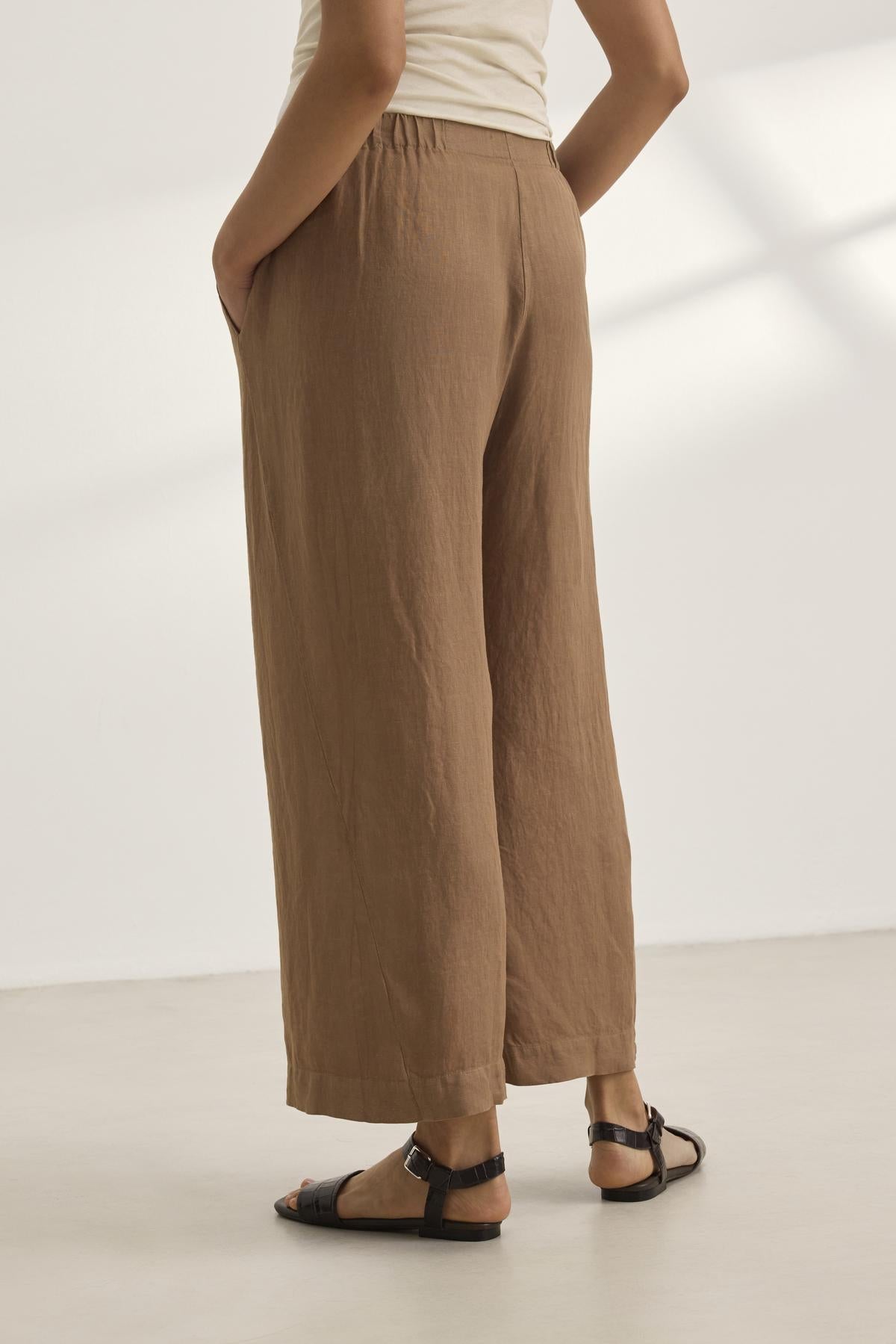 LOLA LINEN PANT