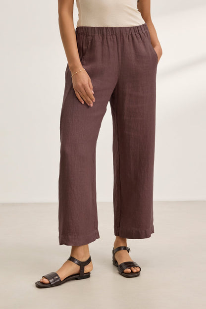 LOLA LINEN PANT