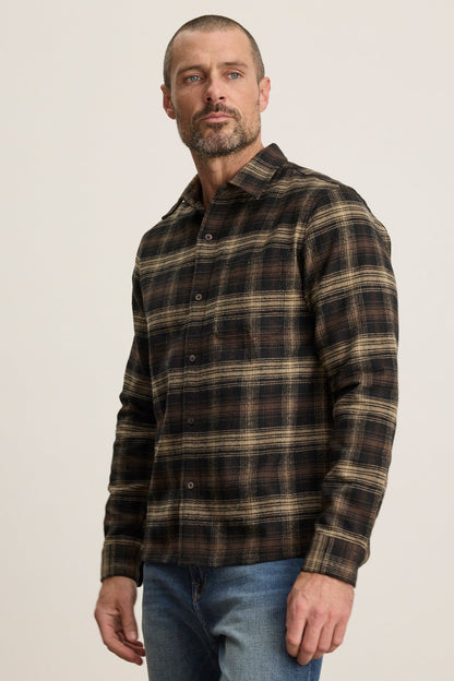 BRYANT BUTTON-UP SHIRT