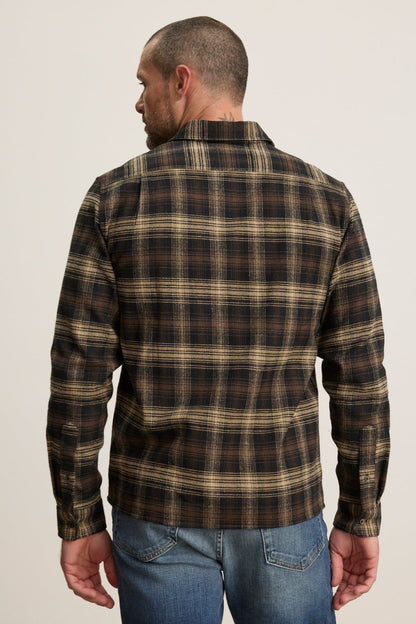 BRYANT BUTTON-UP SHIRT