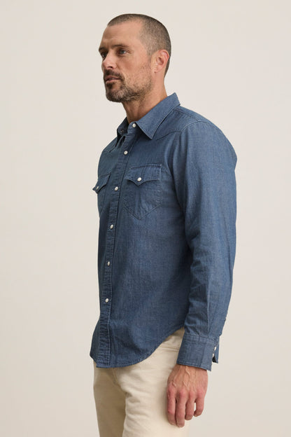 CODY BUTTON-UP SHIRT