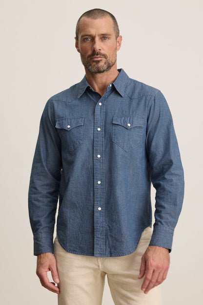 CODY BUTTON-UP SHIRT