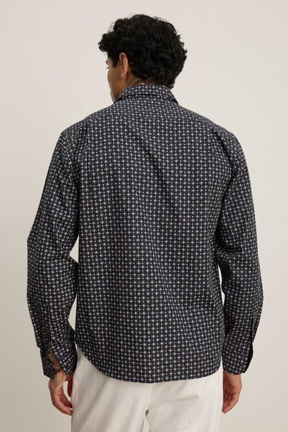 LAWRENCE BUTTON-UP SHIRT