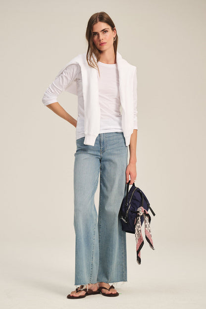 NYLON CROSSBODY BAG